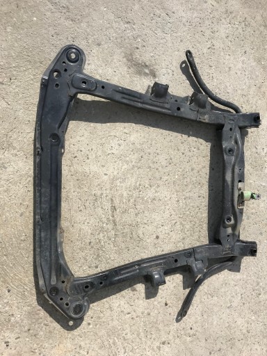 544031628R - Dacia logan ii mcv sled front throlle