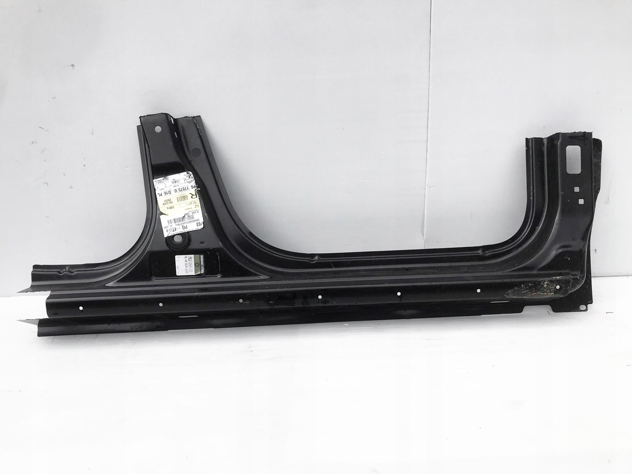 764600448R - DACIA LOGAN II ОБШИВКА ПОРОГА ПРАВЫЙ 2012-2020