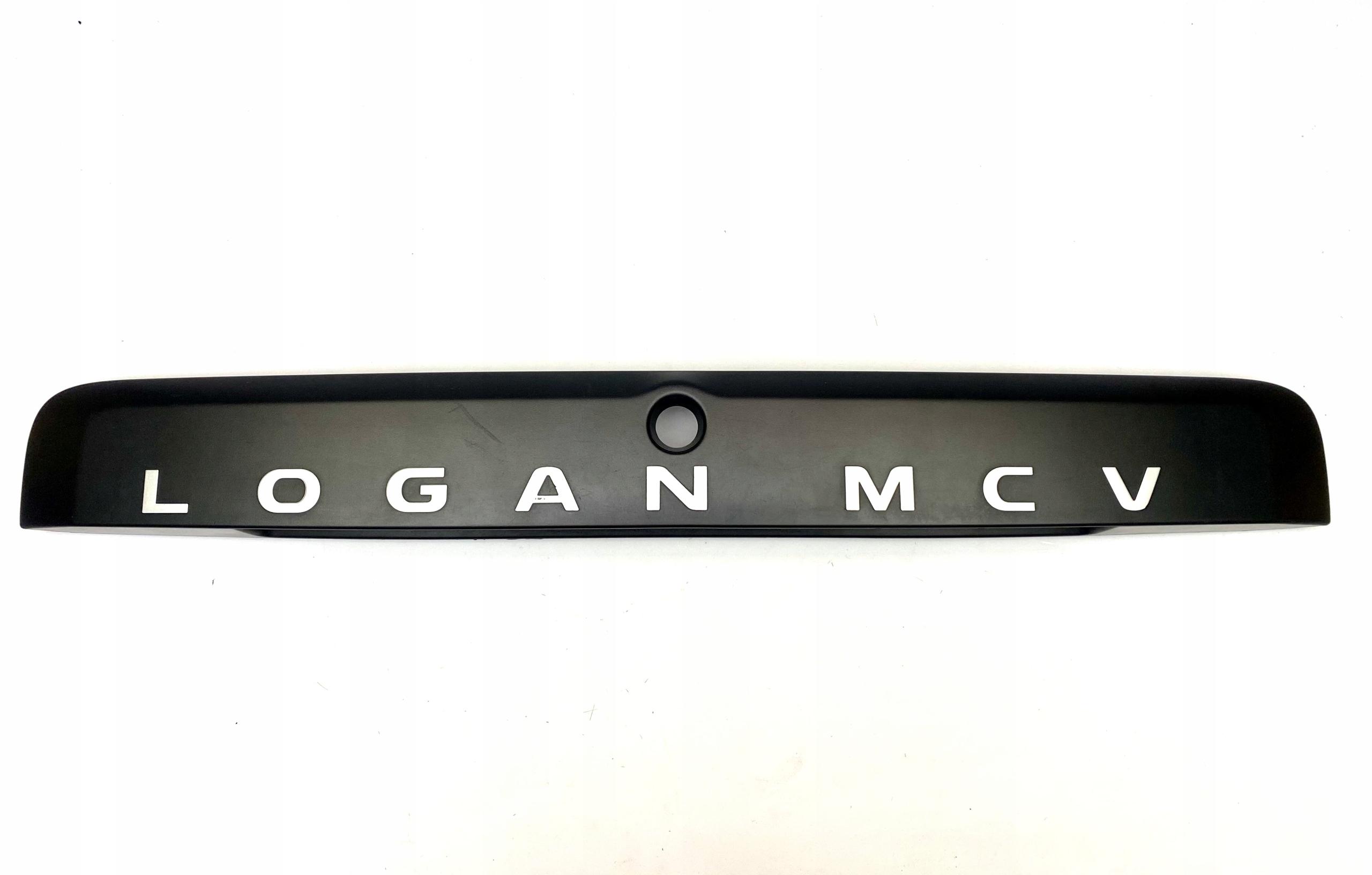 84810 3628 - Dacia LOGAN MCV 2 II Blend накладка задняя крышка OE