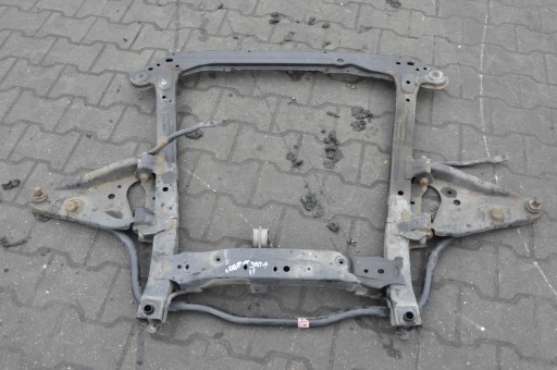 Dacia logan mcv ii 1.2 16v 75km сани підвіска передні поперечні важелі тяга