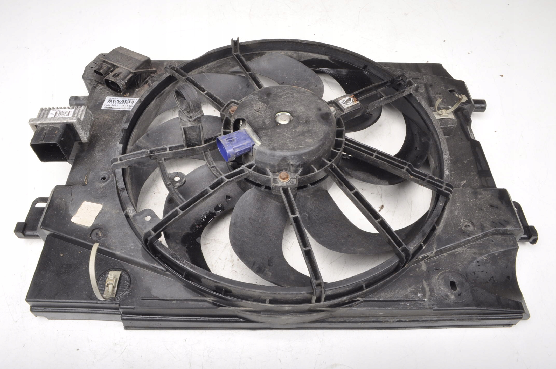 214818009R - DACIA LOGAN MCV II 1.5 dCi вентилятор охлаждения