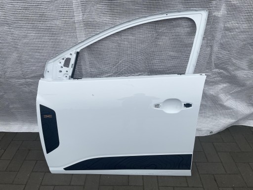 Dacia sandero 3 iii входная дверь справа