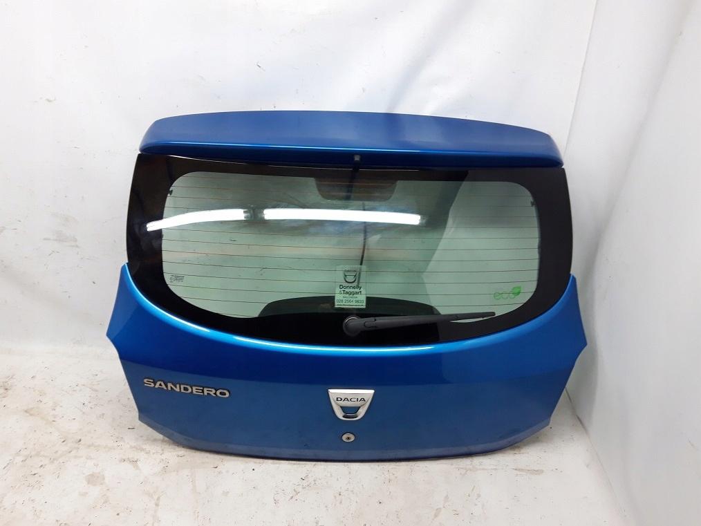 DACIA SANDERO II STEPWAY БАГАЖНИЙ ЛЮК TERPL