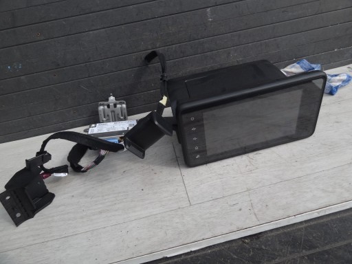 DACIA SANDERO III 2021 РАДІО НАВІГАЦІЙНИЙ ЕКРАН МОДУЛЬ 280218932R ОРИГІНАЛ