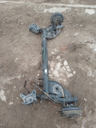 555019781R - Dacia sandero iii задний бал