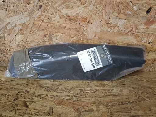 738836084R 738836084 - DACIA SANDERO LOGAN КРЫШКА РЕЙКИ ЛЕВАЯ ПЕРЕДНЯЯ