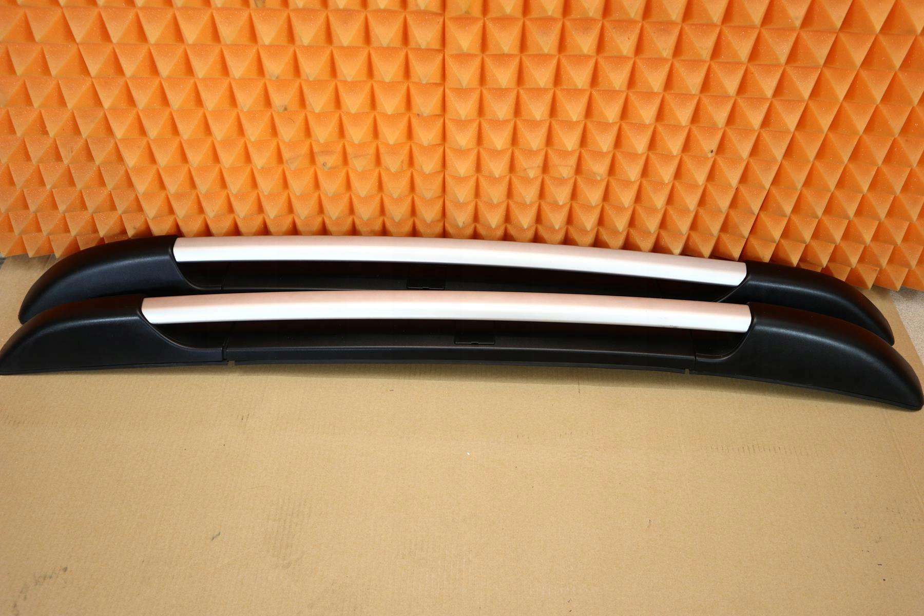 DACIA SANDERO STEPWAY II RELING РЕЙЛИНГИ НА КРЫШЕ