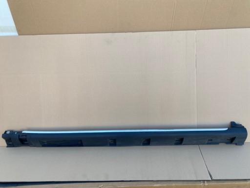 764365586R - DACIA SANDERO STEPWAY ПЕДАЛЬ ПОРОГА ПРАВЫЙ ПОРОГ