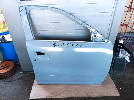 801003281R 80118552R - Дакія пружина 20- передня передня права права оригінал