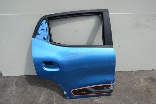 Дакія весняні двері прямо назад