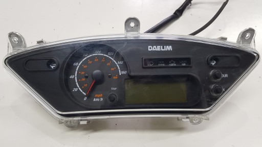 DAELIM S2 FI 125 счетчик дисплей 4136KM