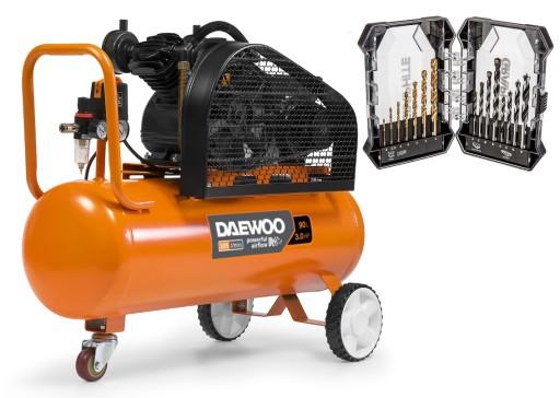 DAEWOO DAC 90B ВОЗДУШНЫЙ КОМПРЕССОР 2,2кВт 8бар 90л