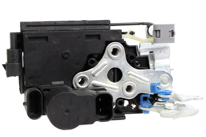 96305409 - DAEWOO LANOS NUBIRA ЗАМОК ПЕРЕДНЕЙ ДВЕРИ ЛЕВЫЙ