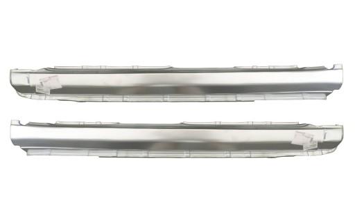 1106011 - DAEWOO LANOS ПОРІГ ПОРОГИ НОВІ LE + PR KLOKKERHOLM !!!