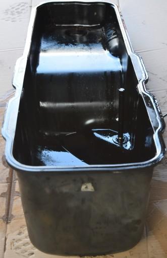 DAF 105 CF XF масляный поддон