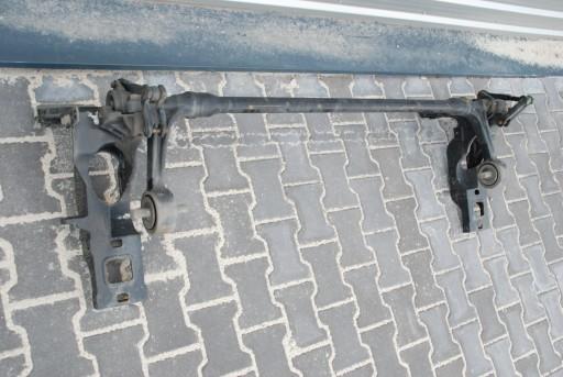 DAF 106 ШТАНГА ОПРОКИДЫВАНИЯ КАБИНЫ В СБОРЕ