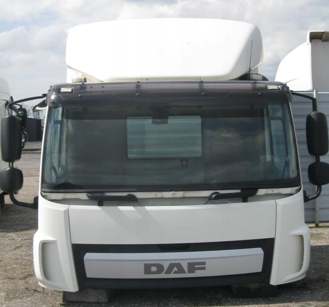 DAF CF КАБІНА SC DAF CF 440 ЄВРО 6 2015 РІК