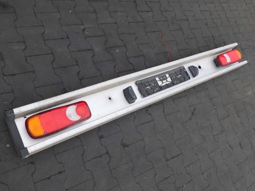 DAF LF 45.180 л. с. 2003R балка задняя 217СМ