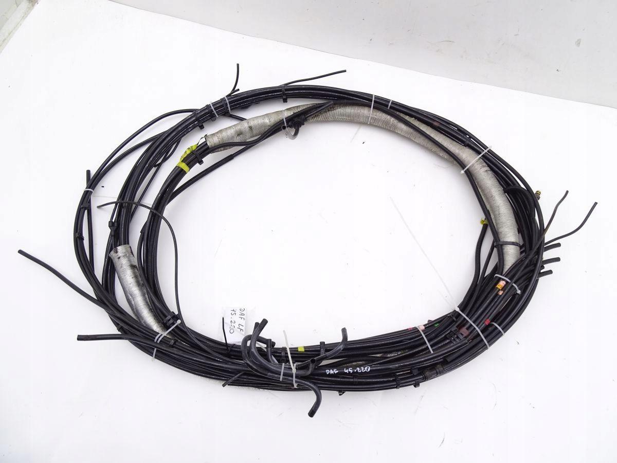 DAF LF 45 55 01-13 КАБЕЛЬНЫЙ ПОДЪЕМНИК