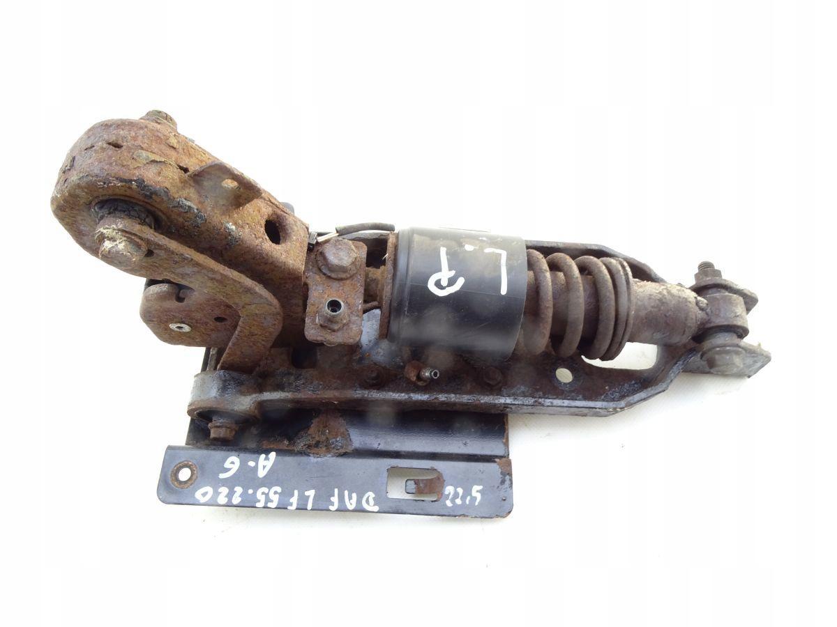 DAF LF 45 55 01-13 ЗАМОК КАБИНЫ ЛЕВЫЙ АМОРТИЗАТОР