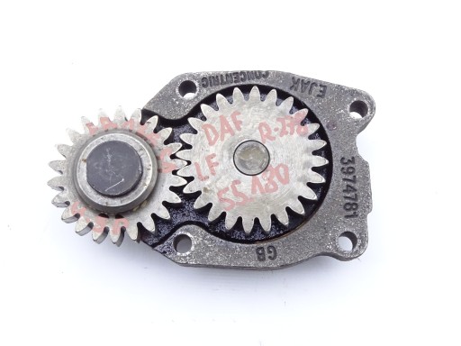 3974781 - DAF LF 45 55 4.5 180 ЄВРО 4 МАСЛЯНИЙ НАСОС
