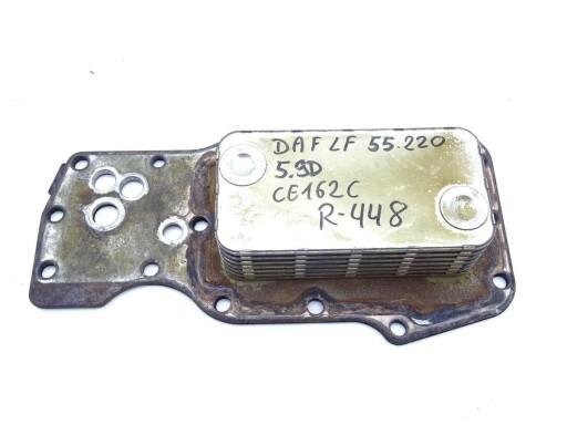 DAF LF 45 55 5,9 01-06 E3 МАСЛЯНЫЙ ОХЛАДИТЕЛЬ