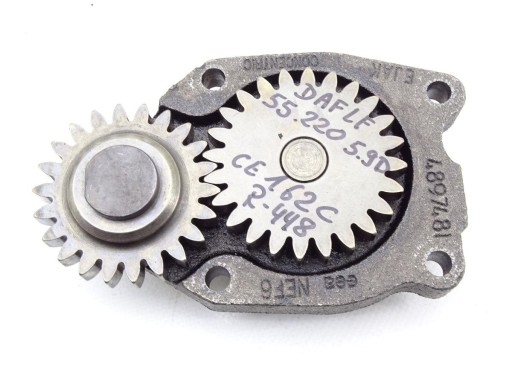 DAF LF 45 55 5.9 01-06 E3 масляний насос