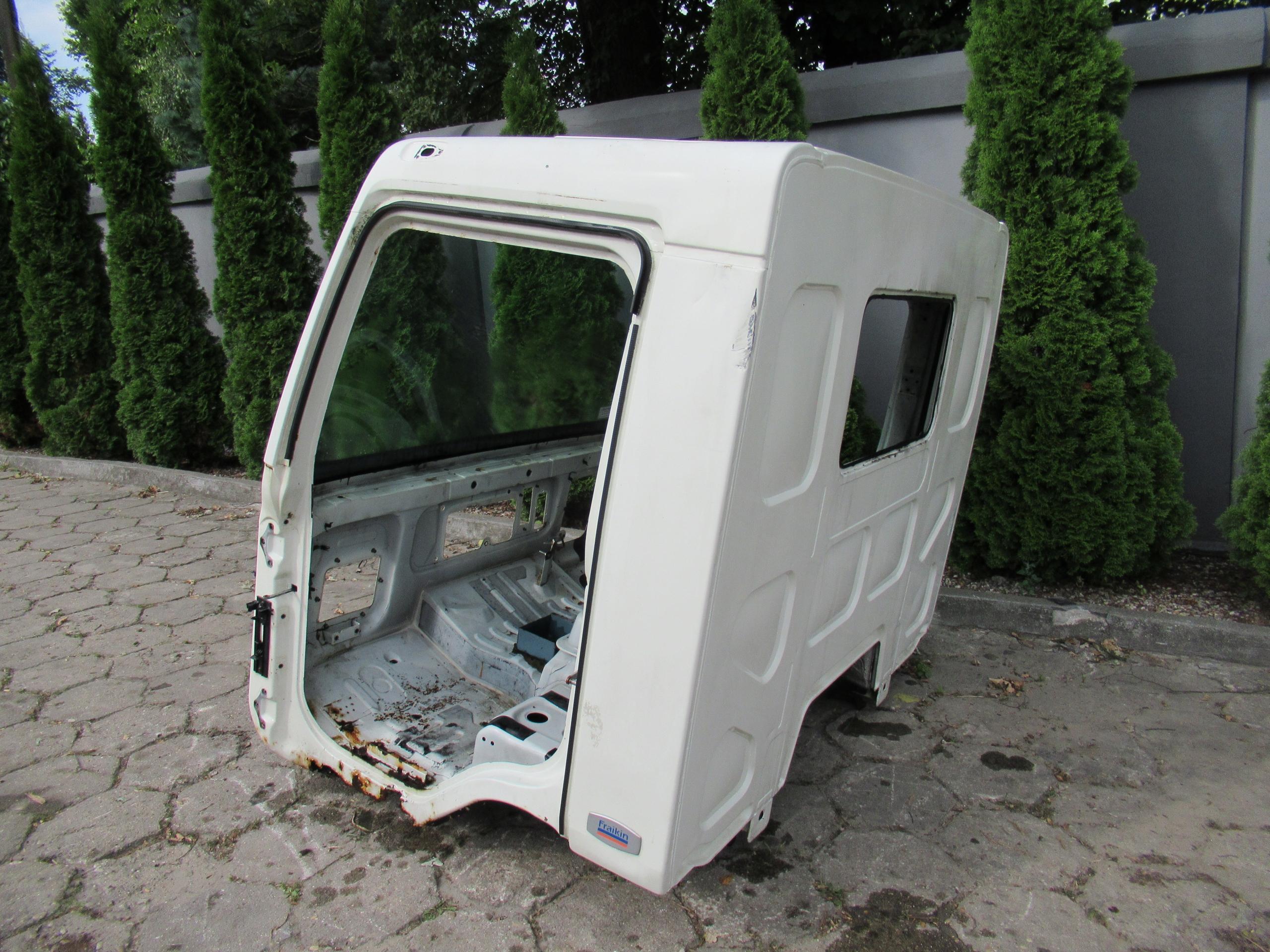 DAF LF 45 55 ЛІВА ЧВЕРТЬ ЗАДНЯ ЗАДНЯ КАБІНА