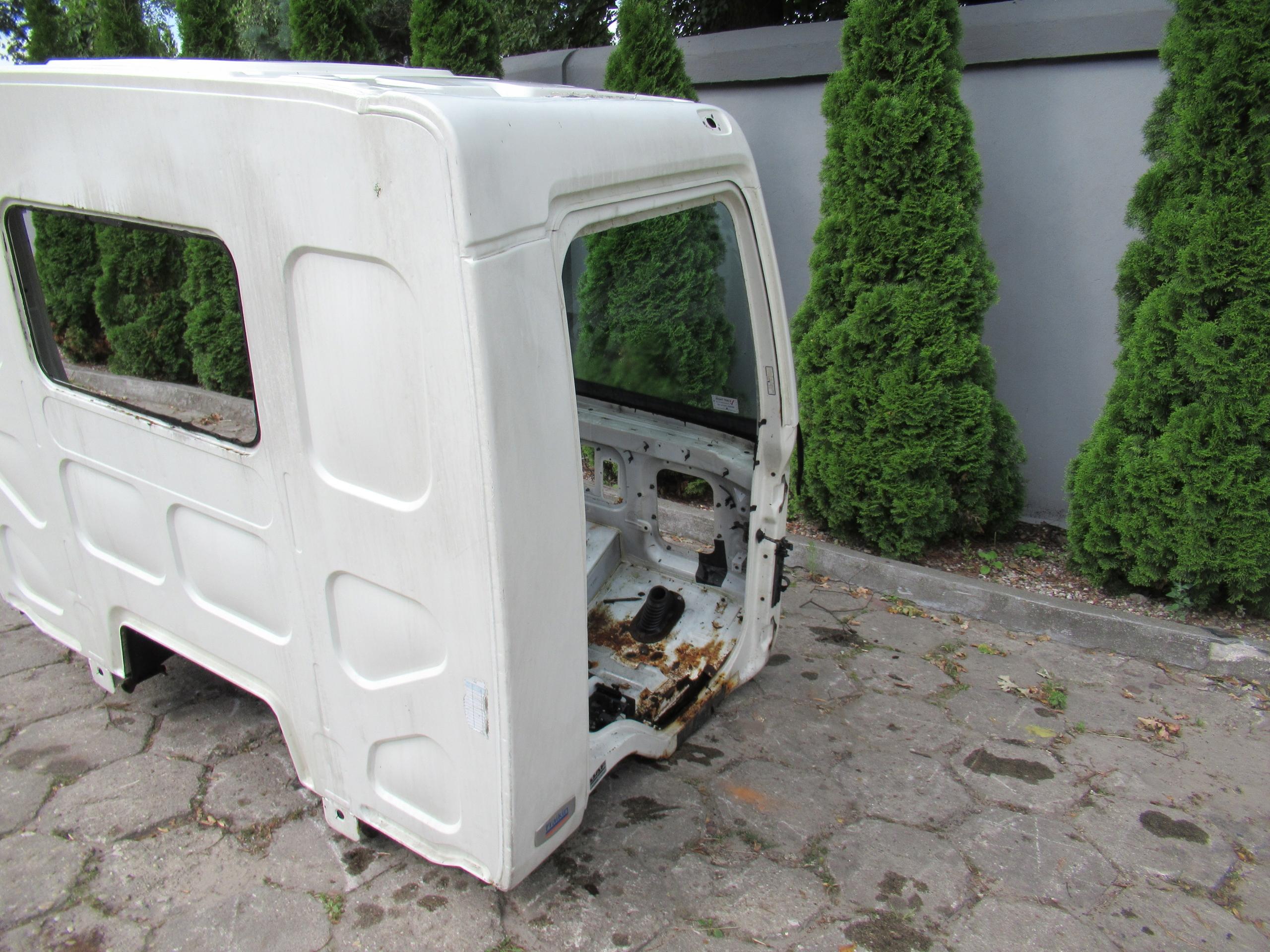 DAF LF 45 55 ПРАВАЯ ЗАДНЯЯ ЧЕТВЕРТЬ ЗАДНЯЯ КАБИНА