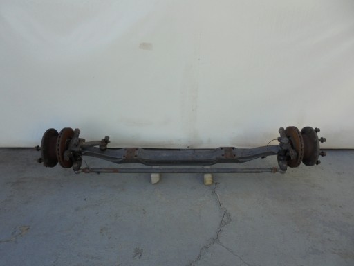 ABRD381 FAA106 - Daf lf 45 55 євро 5 17,5 дюйма передня вісь f48 beam