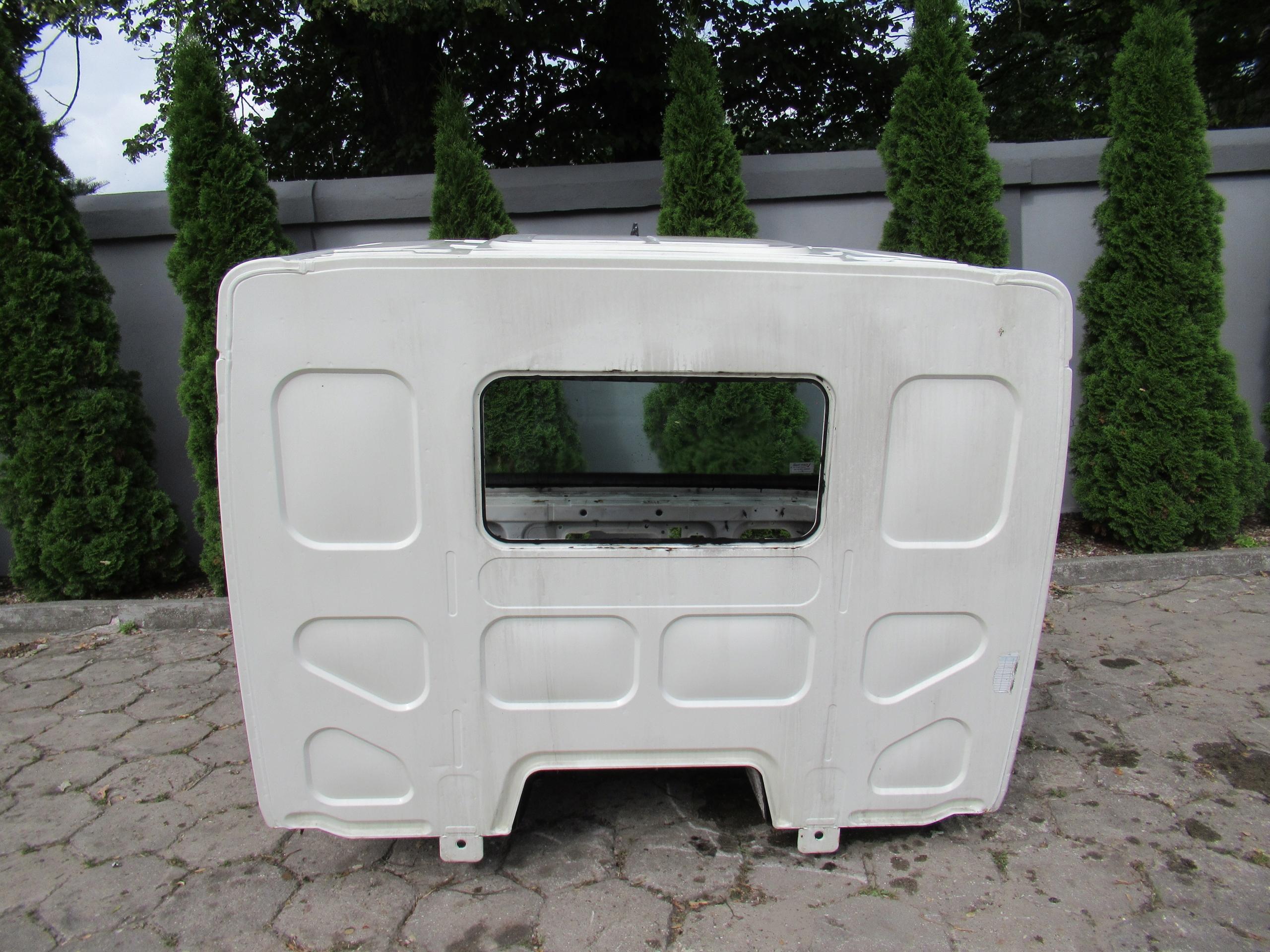 DAF LF 45 55 СТЕНКА КАБИНЫ ЗАДНЯЯ ЗАДНЯЯ ЧЕТВЕРТЬ