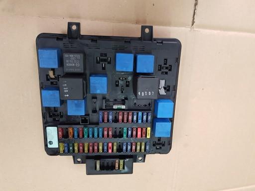 DAF LF 45 55 БЛОК ЗАПОБІЖНИКІВ 2002R