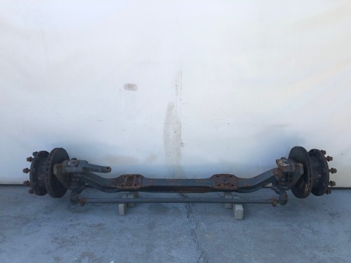 117645N 152NS-1N - Daf lf 65 85 cf euro 6 22,5 дюйма передня балка осі f48 117645 152ns-1