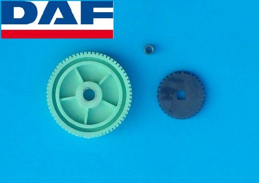 ЗВЕЗДОЧКА DAF LF45 LF55 Комплект электродвигателя стеклоподъемника NOWA WWA