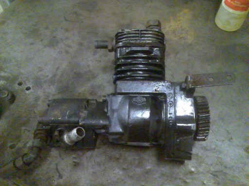 5246184 - Daf - компресор, компресор, насос гур