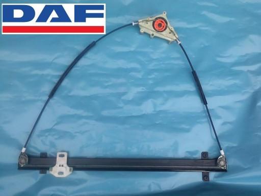 1 - DAF XF 105 05-15 Склопідйомник лівий НОВИЙ ОРИГ. W-WA