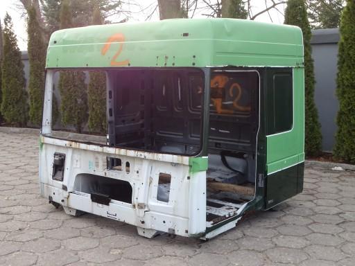 DAF XF 105 E5 квадрант кабины передняя левая стойка