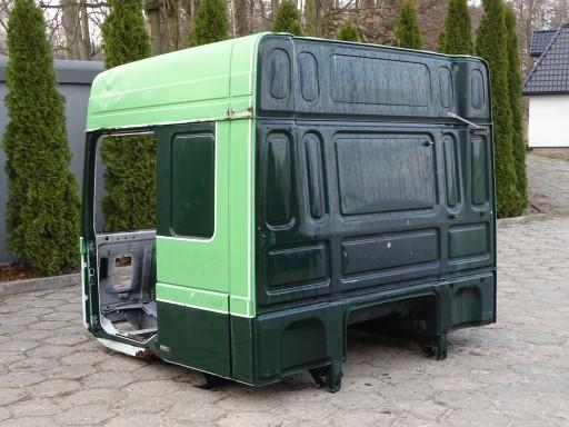 DAF XF 105 ЄВРО 5 ЧВЕРТЬ КАБІНИ ЛІВИЙ ЗАДНІЙ ЗАДНІЙ