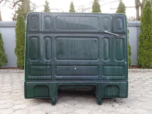 DAF XF 105 ЕВРО 5 ЧЕТВЕРТЬ СТЕНА ЗАДНЯЯ ЗАДНЯЯ КАБИНА