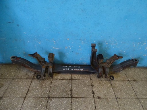 Daf xf 105 евро 5 подвешенная ось 6x2