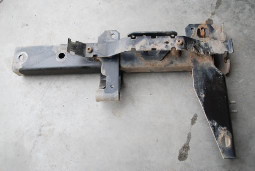 DAF XF 105 КРОНШТЕЙН КРЫЛО КРЕПЛЕНИЕ ЛЕВЫЙ ПЕРЕДНИЙ