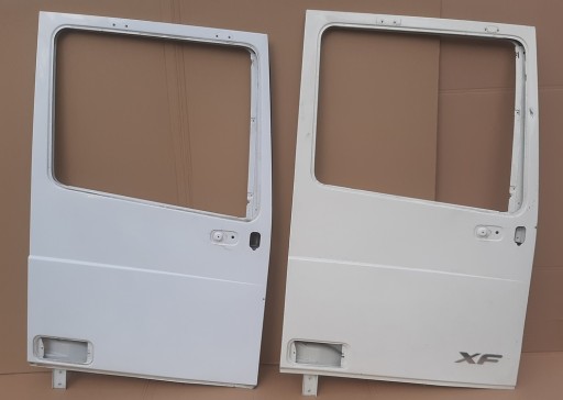 1881863 - Daf xf 106 e6 двері право 3279wht