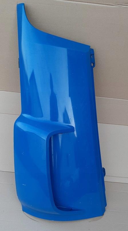 1885762 - DAF XF 106 E6 кутовий обтічник PULIK POLIK ORIGINA