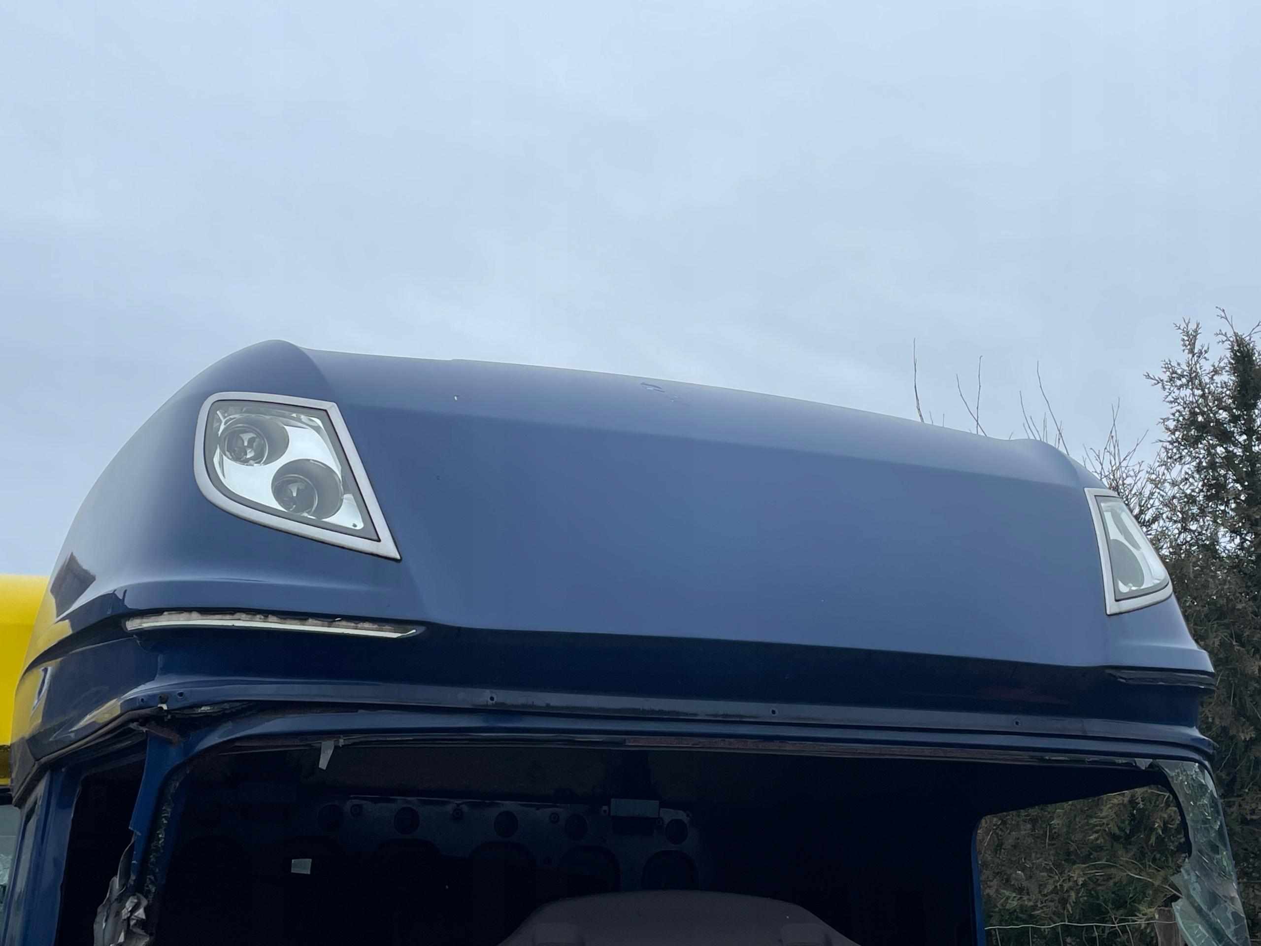 DAF XF 106 EURO6 SUPER SPACE CAB ДАХ ГЛОБУС