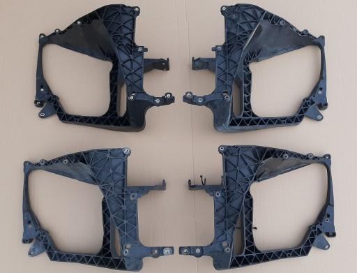 2107373 - DAF XF 106 EURO6 КРОНШТЕЙН ФАРЫ LIFT 17-21R