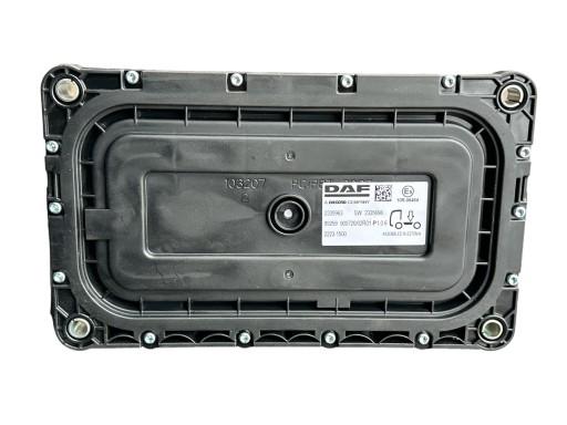 Модуль шасси daf xf 106 xg xg + xd 2335963 2351629 новый