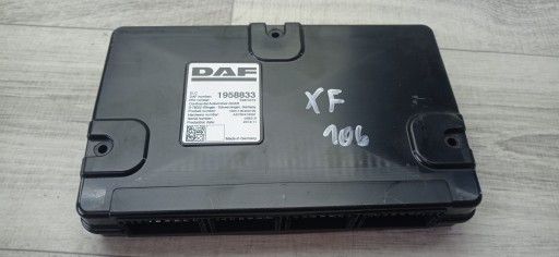 Модуль освещения daf xf cf 106 1958833