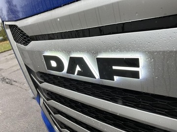 Світлодіодний логотип DAF XF XG