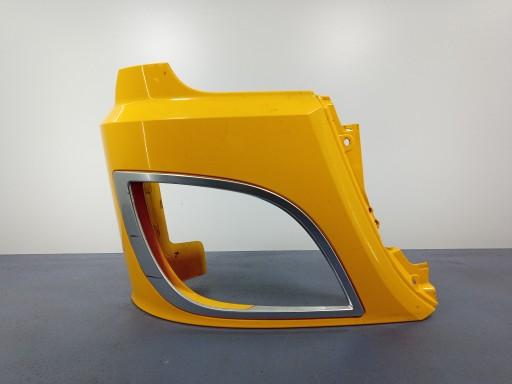 DAF XF106 14- ВУШКА ЛАМПИ ПРАВА КРИШКА 1798454