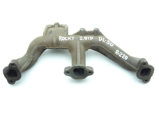 DAIHATSU ROCKY И 2.8 TD DL-50 ВЫПУСКНОЙ КОЛЛЕКТОР